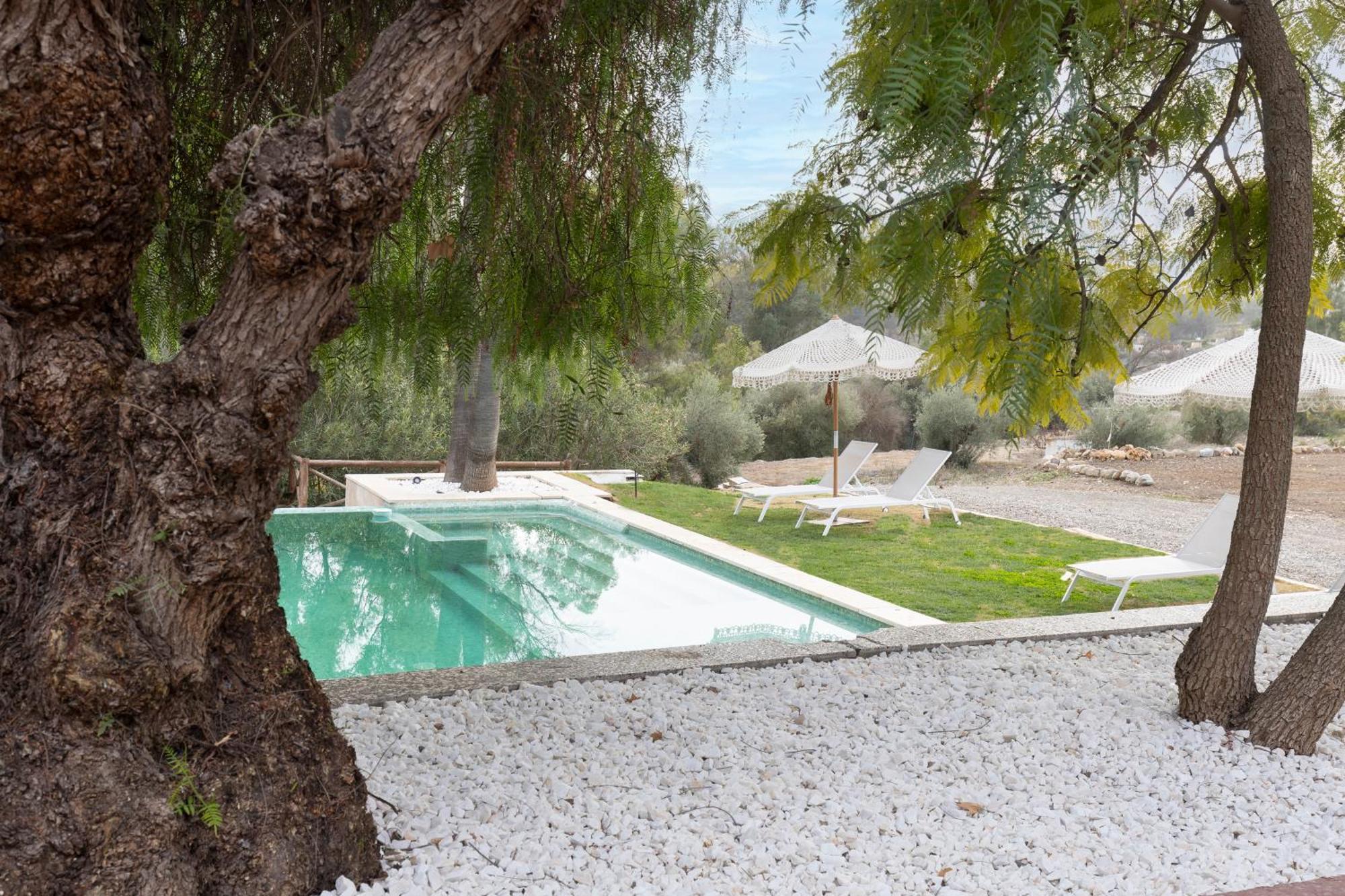 Finca La Familia Naranja Coín Esterno foto